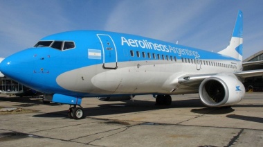Analizan eliminar la privatización de Aerolíneas Argentinas de la Ley Bases