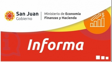 El Gobierno de San Juan informa la fecha de pago del medio aguinaldo a estatales
