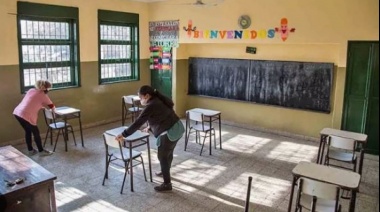 Educación convoca a porteros del Capital y Gran San Juan a renovar contratos