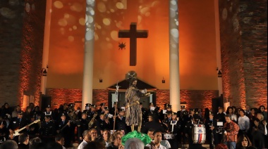 La Ciudad celebra la Fiesta Patronal en Honor a San Juan Bautista