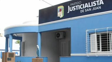 Solicitan a la justicia federal suspender internas del PJ en San Juan