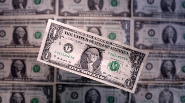 El dólar subió a $1.260 en el Banco Nación y alcanzó un nuevo máximo desde la salida del cepo