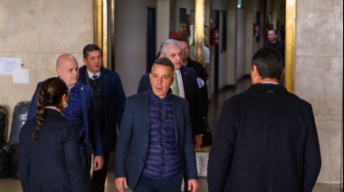Alberto Fernández amplió su indagatoria y trató de explicar las facturas con el broker Martínez Sosa