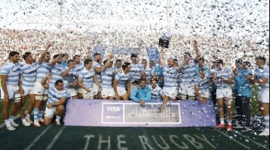 Los Pumas disputarán ante Inglaterra su sexto partido oficial en San Juan