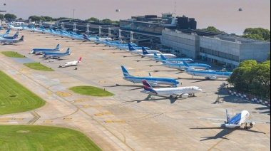 Paro de controladores aéreos en vacaciones de invierno