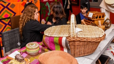 Talleres de invierno en el Mercado Artesanal Luisa Escudero