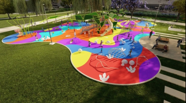 Licitación Pública: apertura de sobres para el sector juegos en Parque Belgrano