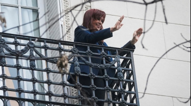 Vialidad: la Justicia intimó a Cristina Kirchner y al resto de los condenados a pagar $684 mil millones