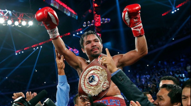 Manny Pacquiao vuelve del retiro y peleará por el título mundial ante Mario Barrios