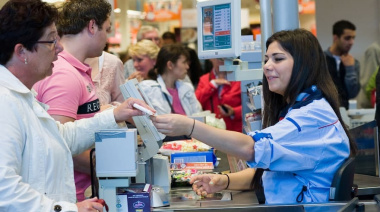 Cuánto gana un empleado de comercio en julio 2025