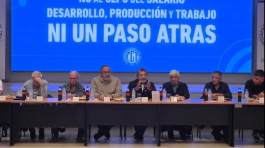 Fuerte malestar en la CGT por la ausencia de gremialistas en las listas bonaerenses del peronismo