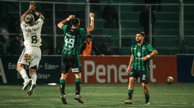 San Martín venció a Riestra 3-2 y logró un triunfo clave en el Clausura