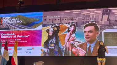 Con una temática innovadora, comienza el El Foro Nacional de Turismo