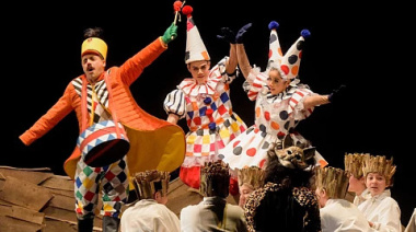 El Teatro del Bicentenario presenta su agenda de septiembre
