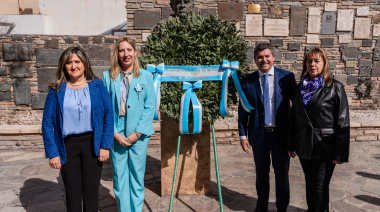 San Juan rindió homenaje a Sarmiento en el 137° aniversario de su fallecimiento