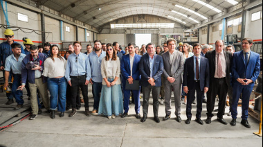 Orrego participó de la celebración del Día de la Industria Sanjuanina y destacó el crecimiento del sector
