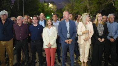 La Ciudad crece con calles más seguras, modernas y funcionales