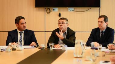 Avanza la nueva ley de transporte en diputados