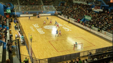 Comenzó el Mundial de Clubes de Hockey sobre Patines Masculino en San Juan