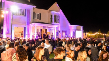 El Chalet Cantoni celebra el primer aniversario de Ciclo Tortugas, con música y comunidad