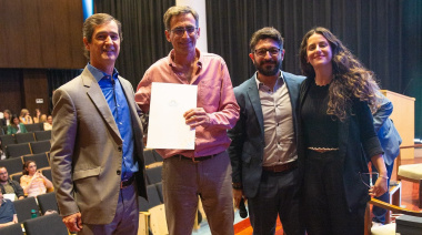 Culminó el Ciclo de Conversatorios “Incorporando Herramientas”