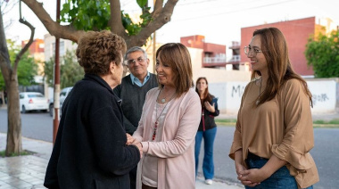 Vecinos protagonistas: fuerte participación en la edición 2025 del Presupuesto Participativo