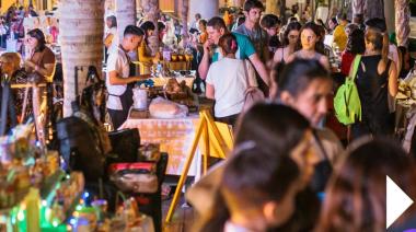 La Feria de la Estación impulsa el talento local en una edición especial por el Día de la Madre