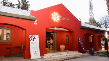 Taller Navideño de Macramé en el Mercado Artesanal Luisa Escudero