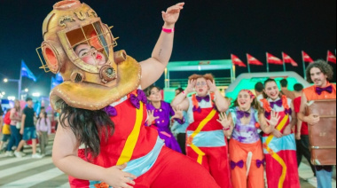 Escenas móviles, breves y de gran potencia escénica en la FNS