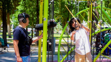 La magia sonora que será protagonista en el show del Velódromo