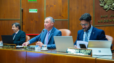 Este jueves 13 de noviembre será la Decimosegunda Sesión