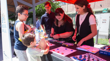 La Casa de Todos presente en la Feria Agroproductiva