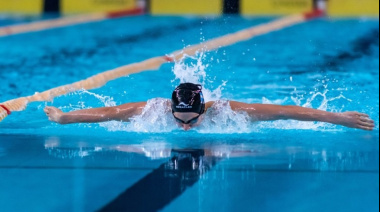 Llegan 900 nadadores al Campeonato República