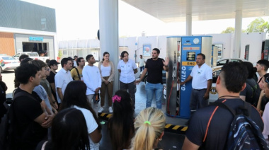 Gobierno y Cámara de Estaciones de Servicio brindan capacitaciones laborales