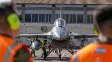 Cuando un país decide volver a custodiar su cielo