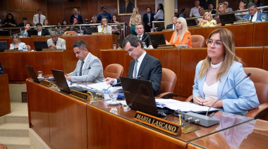 Diputados tratarán el Presupuesto 2026 este jueves