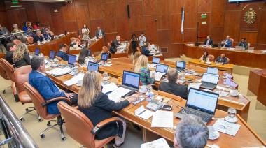 Aprobaron el Presupuesto 2026