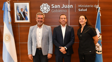 Una médica del Hospital Rawson fue premiada a nivel nacional por su aporte científico en neonatología