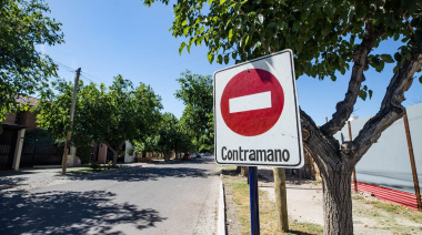 Más orden y fluidez en el tránsito: la Ciudad implementa sentidos únicos en arterias claves