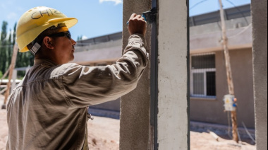 Cinco hospitales provinciales fueron intervenidos con obras de pintura y mantenimiento