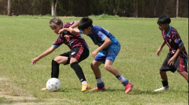 El Mundialito de Trinidad vive su penúltima jornada con más de 3.000 chicos en acción