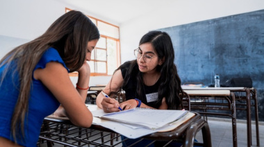 Abren las inscripciones para las clases de apoyo escolar gratuito en secundaria