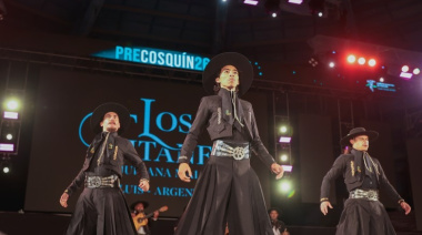 San Juan tuvo ganador en el Pre Cosquín 2026