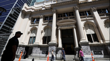 El Banco Central volvió a comprar dólares y acumula más de USD 700 millones en enero