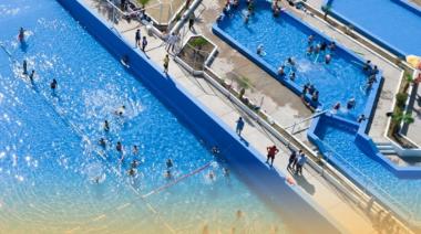 Colonia de Verano 2026: inclusión, recreación y energía limpia para más de 1.200 vecinos de la Ciudad