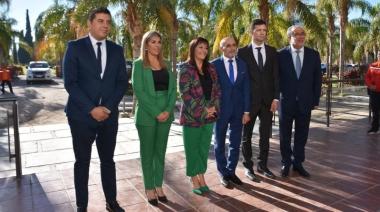 Presupuesto 2026 en Chimbas: Núñez rechazó las modificaciones y advirtió sobre un “municipio en paralelo”