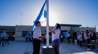 Comenzó el ciclo lectivo 2026 en las escuelas secundarias de San Juan