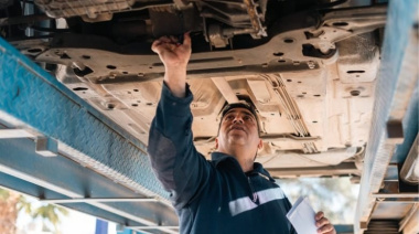 Valle Fértil será sede de un operativo de verificación y grabado de autopartes