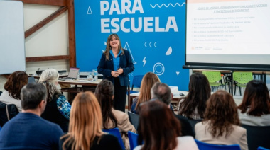 Se definieron líneas de acción y planificación para la formación técnica 2026