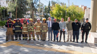 Jornadas de simulacros de evacuación en las sedes de la Cámara de Diputados